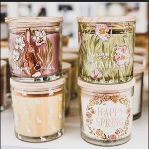 Opalhouse Spring candles
